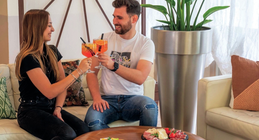 Serena Aperitivo - Park Hotel Serena